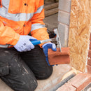 Silverline 675165 Brick Hammer Forged