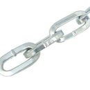 Silverline 675170 Steel Security Chain Square