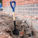 Silverline 675182 Wooden Round Head Micro Shovel