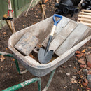 Silverline 675182 Wooden Round Head Micro Shovel