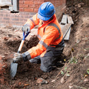 Silverline 675182 Wooden Round Head Micro Shovel