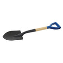Silverline 675182 Wooden Round Head Micro Shovel