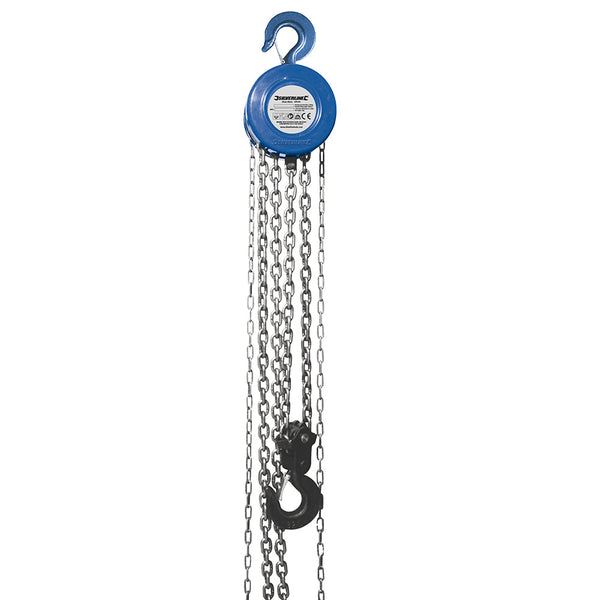 Silverline 675191 Chain Block