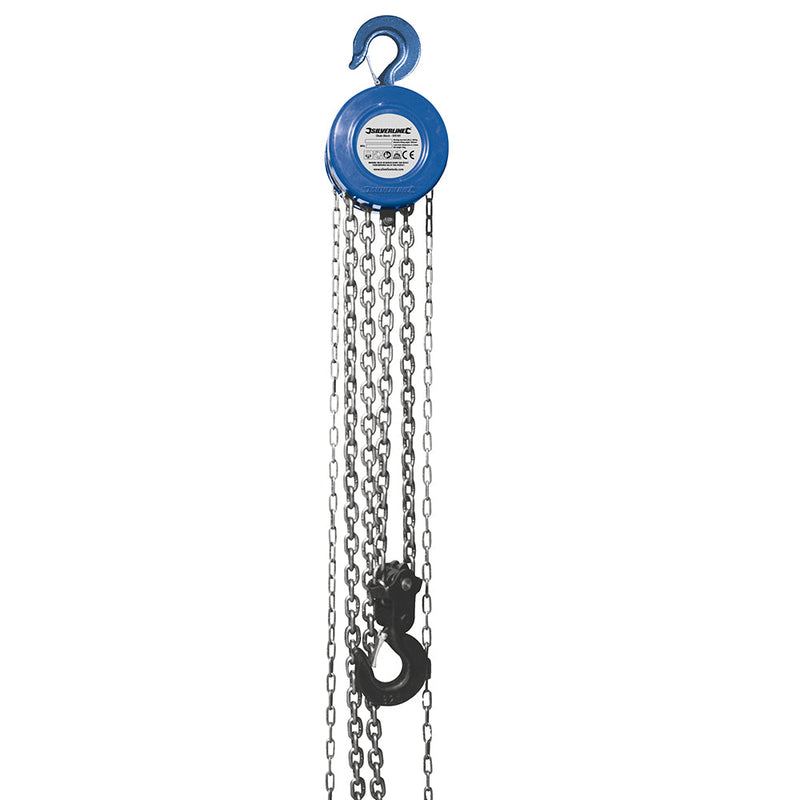Silverline 675191 Chain Block