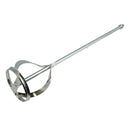 Silverline 675199 Mixing Paddle Zinc Plated