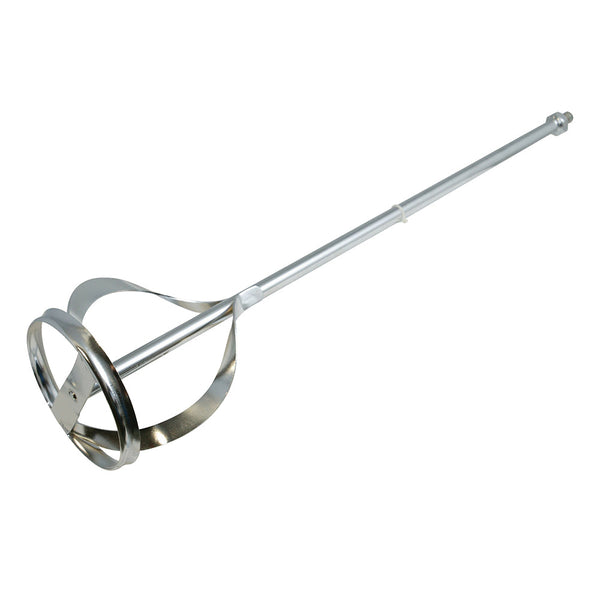 Silverline 675199 Mixing Paddle Zinc Plated