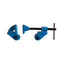 Silverline 675203 Cramp Head Set