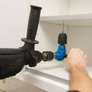 Silverline 675222 Right-Angle Keyless Chuck