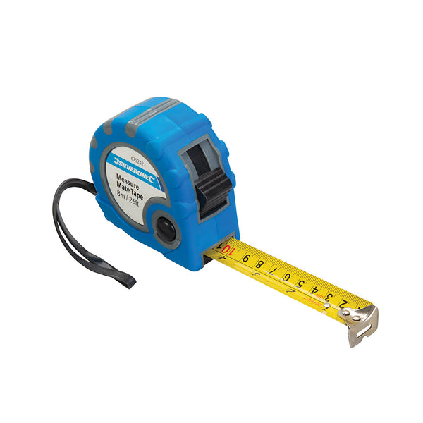 Silverline 675242 Measure Mate Tape