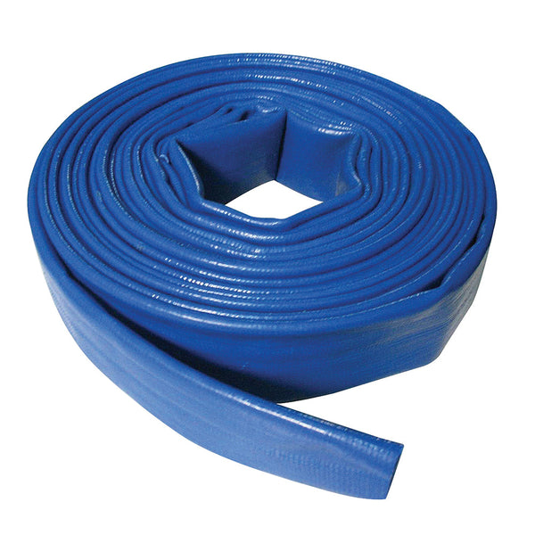 Silverline 675246 Lay Flat Hose 10m