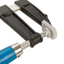 Silverline 675269 Euro F-Clamp