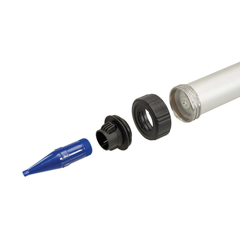 Silverline 675270 Silicone Sausage Combi Gun