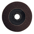 Silverline 675271 Aluminium Oxide Flap Disc