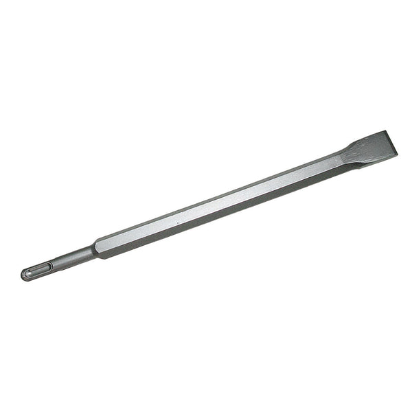 Silverline 675285 SDS Plus Hex Flat TCT Chisel