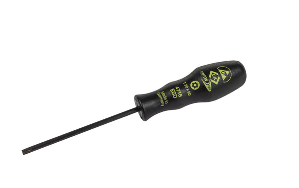 C. K Tools T4718ESD 20 Triton ESD Screwdriver Torx 20 90mm