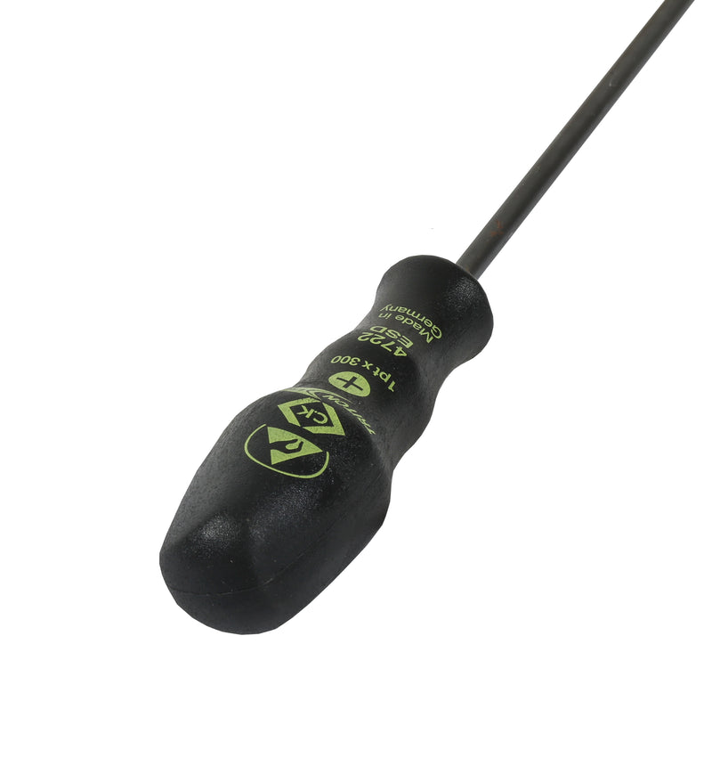 C. K Tools T4722ESD 13 Triton ESD Screwdriver Phillips 1 300mm