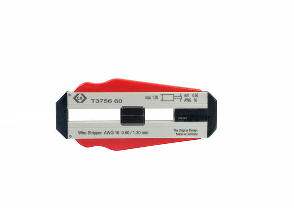 C. K Tools T3756 60 Precision Wire Stripper 0.60mm