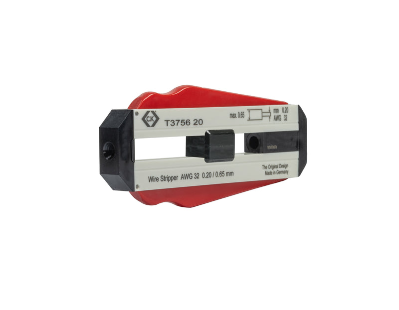C. K Tools T3756 20 Precision Wire Stripper 0.20mm