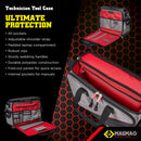 C.K Magma  MA2630 Technician Tool Case