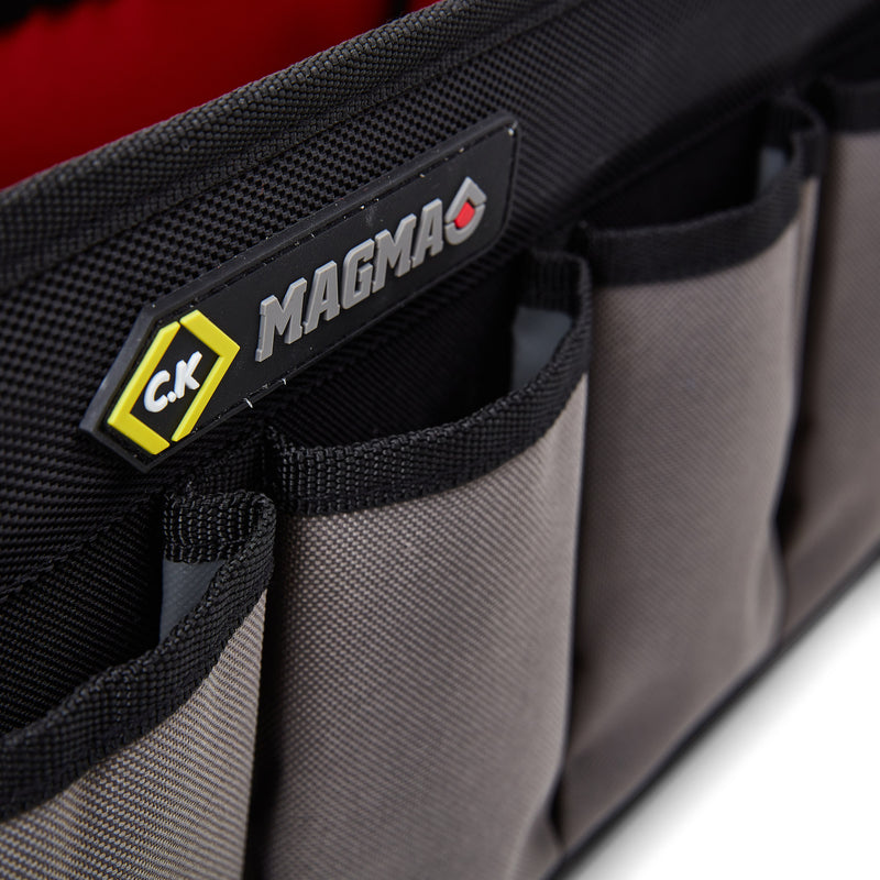 C.K Magma  MA2636 18inch Open Tool Tote