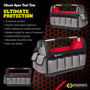 C.K Magma  MA2636 18inch Open Tool Tote