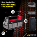C.K Magma  MA2636 18inch Open Tool Tote