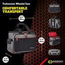 C.K Magma  MA2650 Technicians Wheeled Case