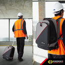 C.K Magma  MA2654 Wheeled Rucksack