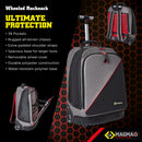 C.K Magma  MA2654 Wheeled Rucksack