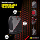 C.K Magma  MA2654 Wheeled Rucksack