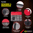 C.K Magma  MA2718 Tool Roll