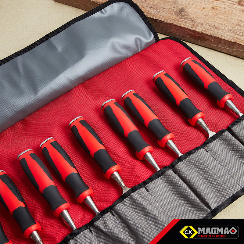 C.K Magma  MA2719 Chisel Roll