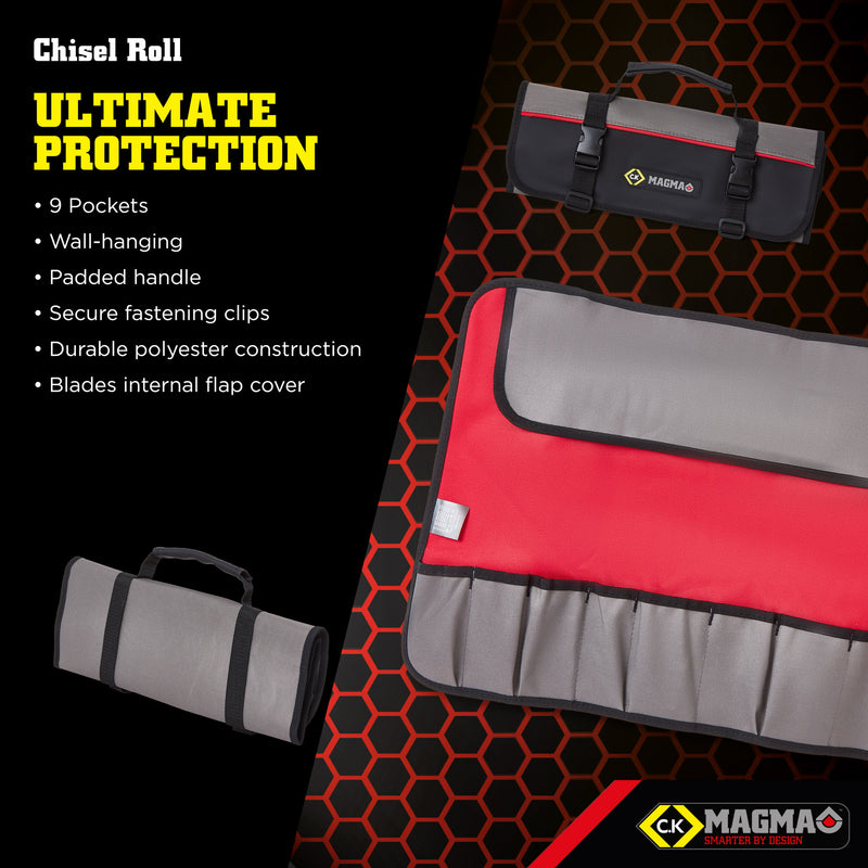 C.K Magma  MA2719 Chisel Roll