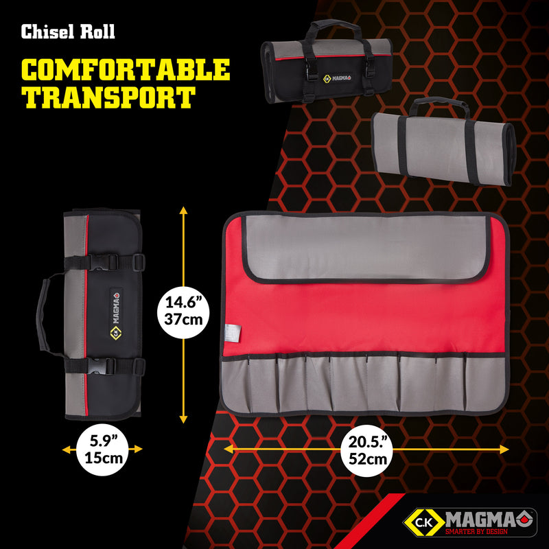 C.K Magma  MA2719 Chisel Roll