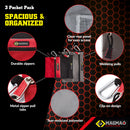 C.K Magma  MA2740 3 Pocket Pack