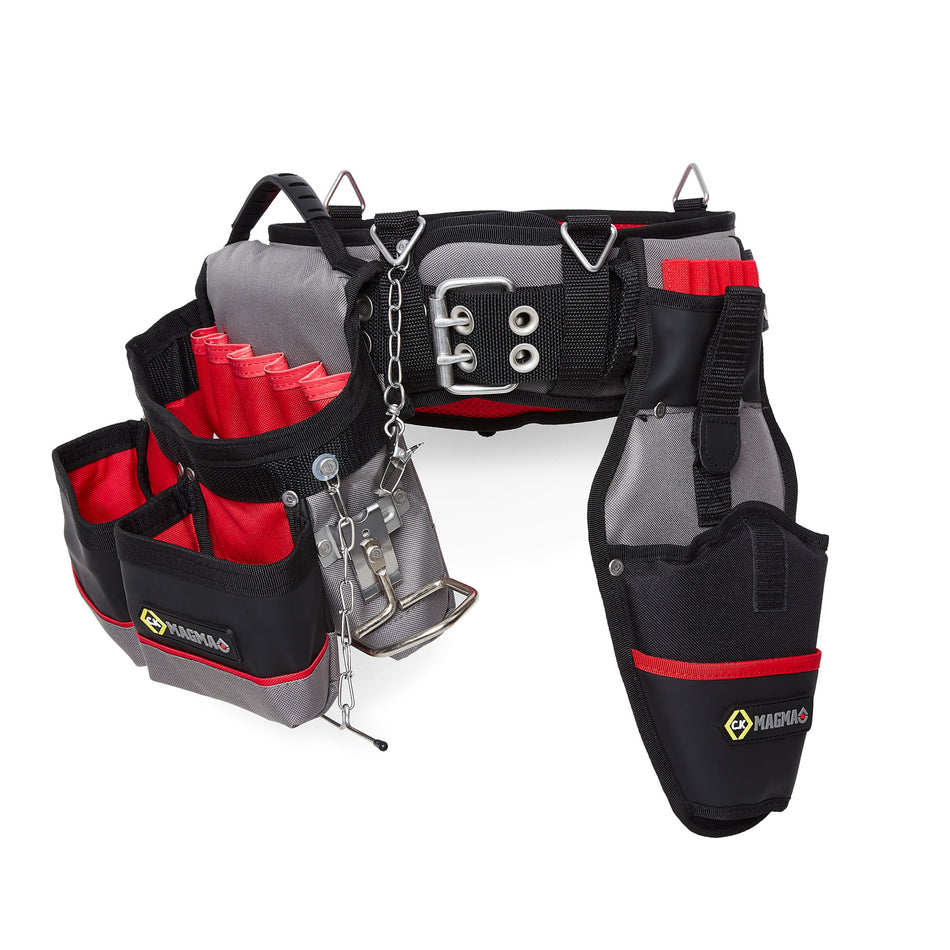 C.K Magma  MA2738 Padded Toolbelt Set