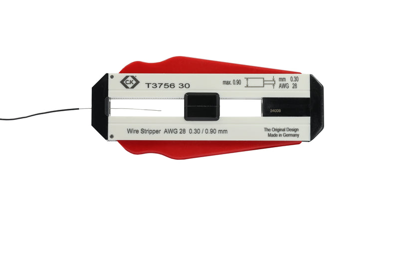 C. K Tools T3756 30 Precision Wire Stripper 0.30mm