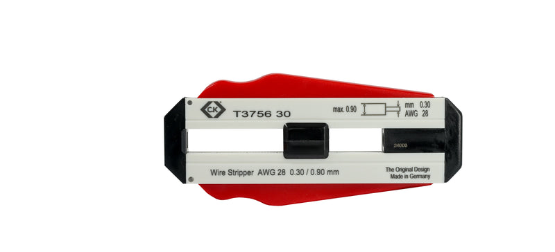 C. K Tools T3756 40 Precision Wire Stripper 0.40mm