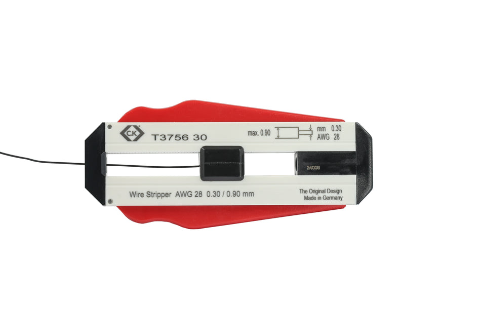 C. K Tools T3756 30 Precision Wire Stripper 0.30mm