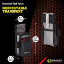 C.K Magma  MA2724 Essential Tool Pouch