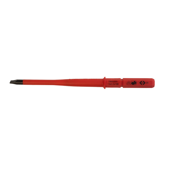 C. K Tools T4935S55 VDE Screwdriver Spare Slim Blade SL5.5