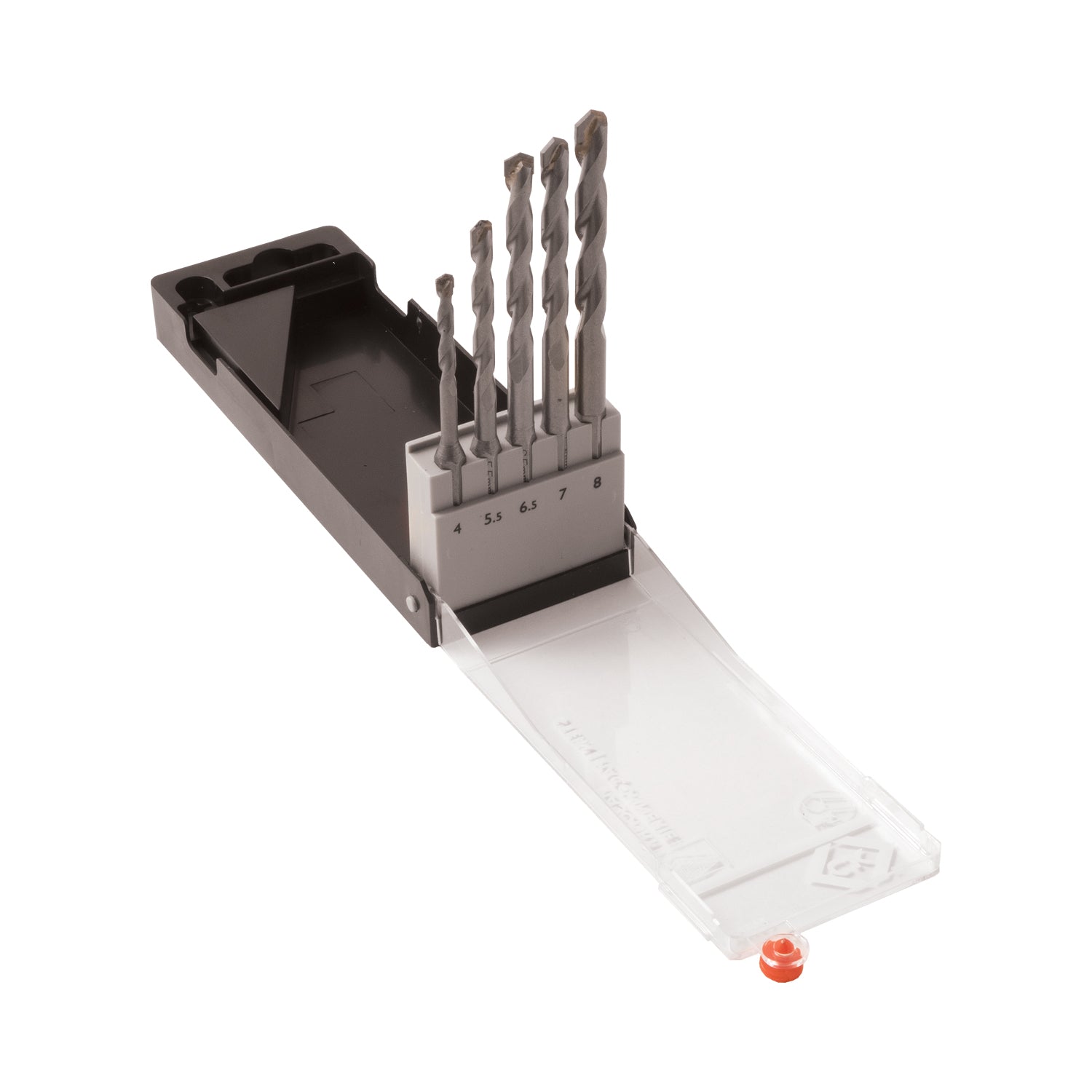 C. K Tools T3111A Masonry Drill Bit Set of 5 – toolstoredirect