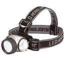 Clarke 4003165 CTH4AAA Superbright LED Head Torch