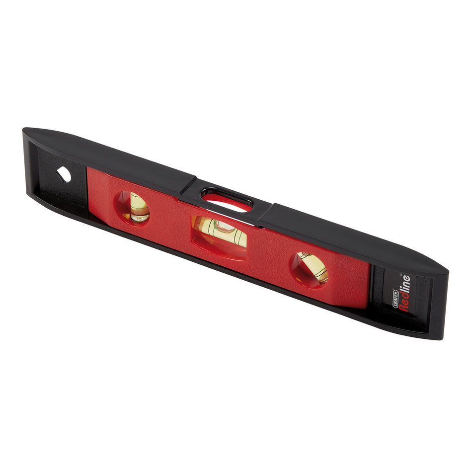 Draper 68014 Draper Redline; Boat Level with Magnetic Base, 230mm