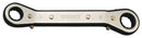 Teng Tools 680608 Ratcheting Offset Ring Spanner 6x8mm