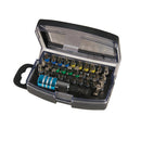 Silverline 681743 Colour-Coded Bit Set 32pce
