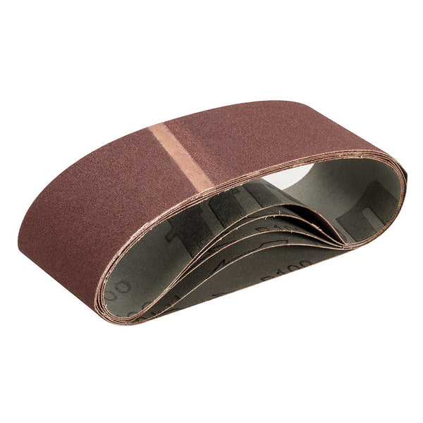 Triton 689327 Sanding Belt 76 x 533mm 5pk