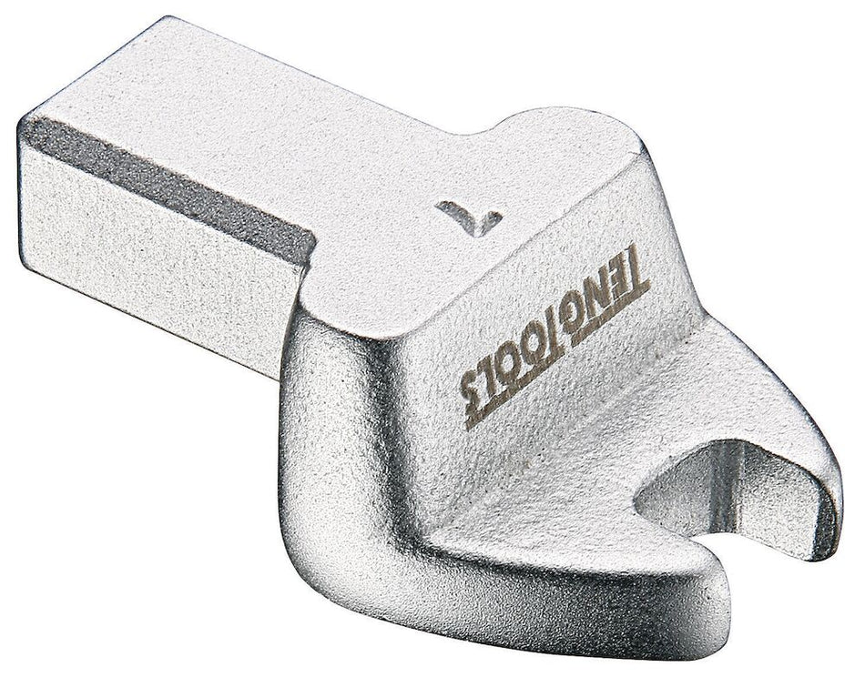 Teng Tools 690510 Open Ended 9x12mm Insert Spanner 10mm
