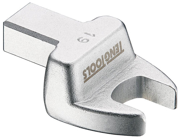 Teng Tools 690622 Open Ended 14x18mm Insert Spanner 22mm
