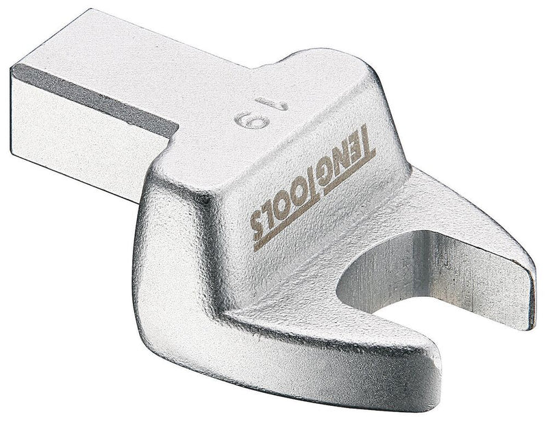 Teng Tools 690622 Open Ended 14x18mm Insert Spanner 22mm